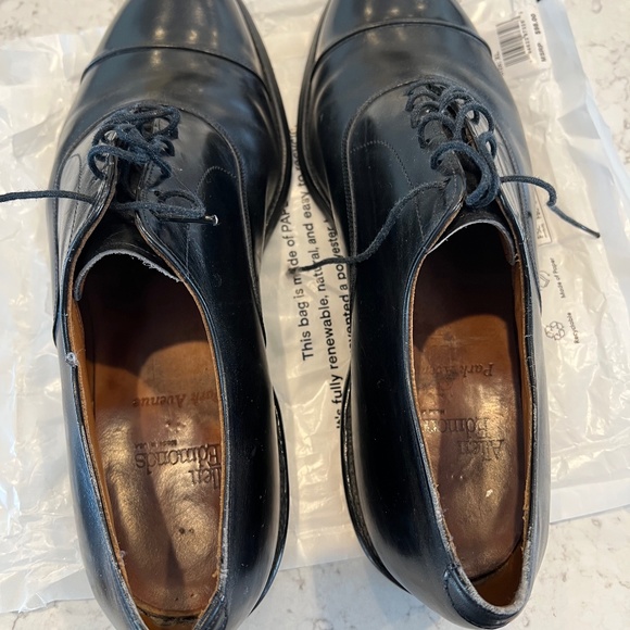Allen Edmonds park avenue